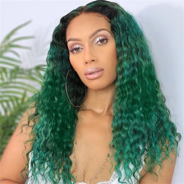 Colored Boho Human Hair Bulk