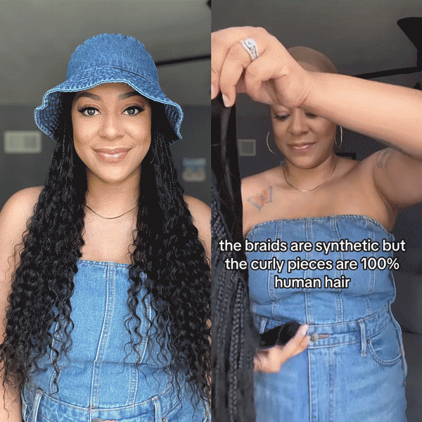 Boho Style Grab & Go Collection