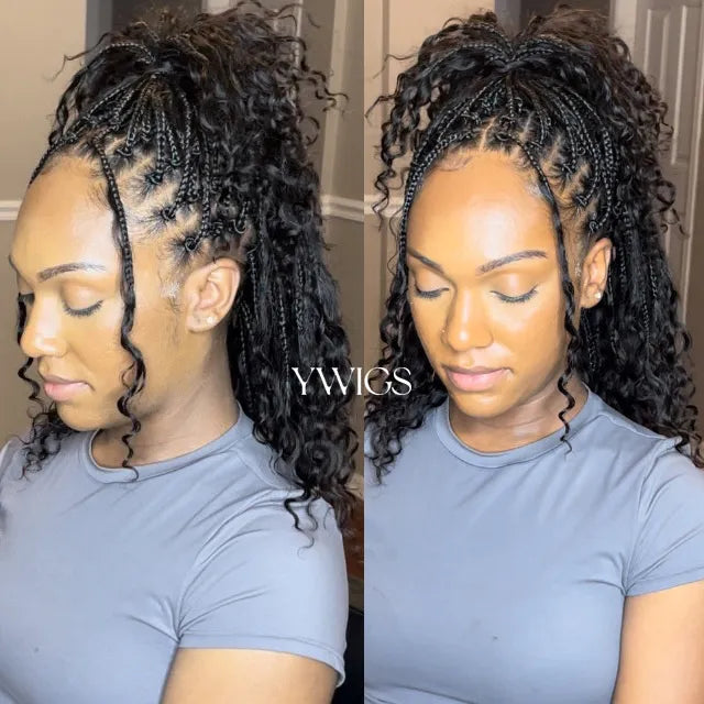 crochet hair