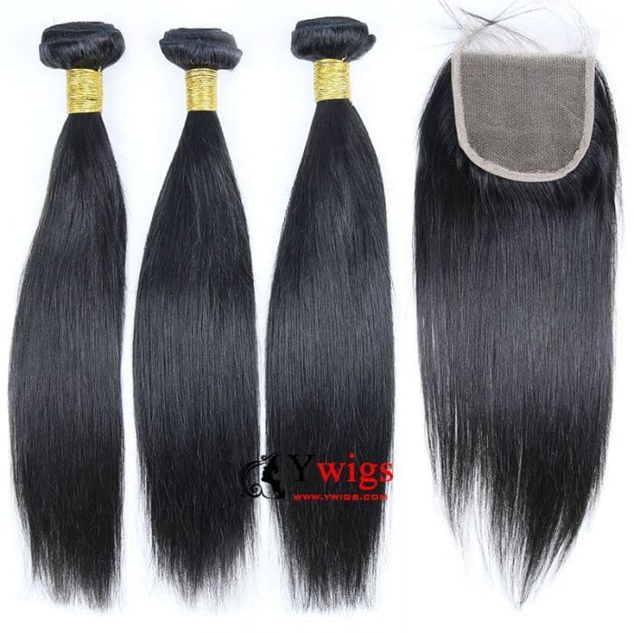 Boho human hair bulk