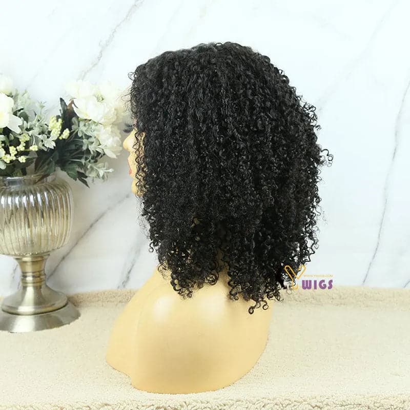 Teni  - Brazilian Multi-Texture Curly 5X5 Lace Closure Wig