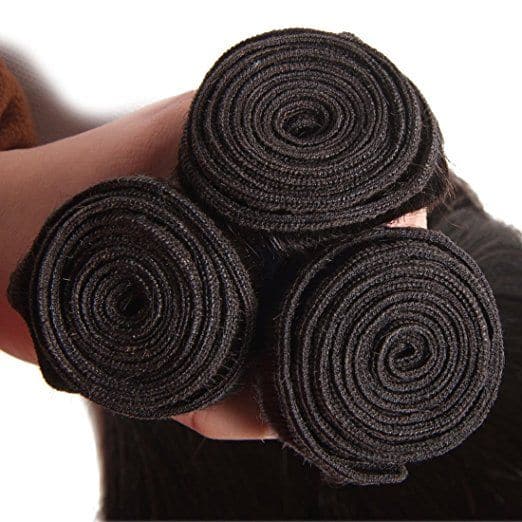 Deep Curly Brazilian Hair Bundles with HD Lace 13x4 Lace Frontal PLB10
