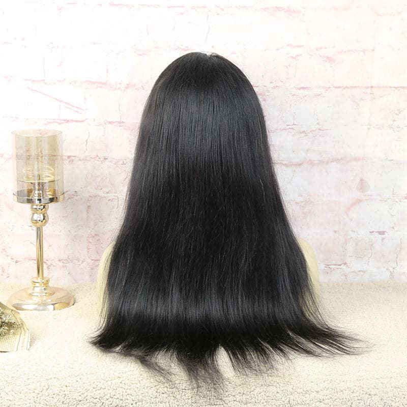 Ada Straight HD Lace 5X5 Lace Closure Wig