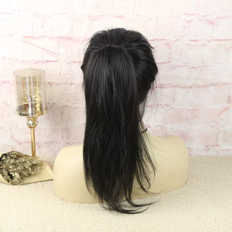 Ada Straight HD Lace 5X5 Lace Closure Wig