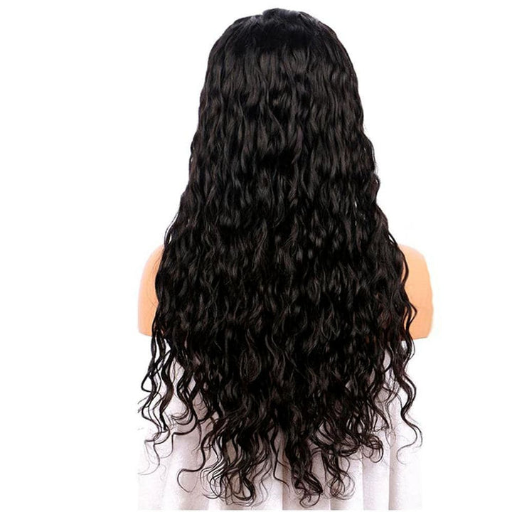 Natural Wave 13 x 6 Lace Front Wigs AFB26
