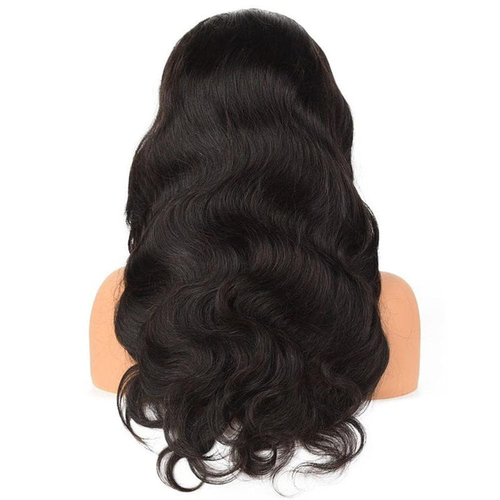 Preplucked Body Wave 13x6 Lace Front Wigs AFB64