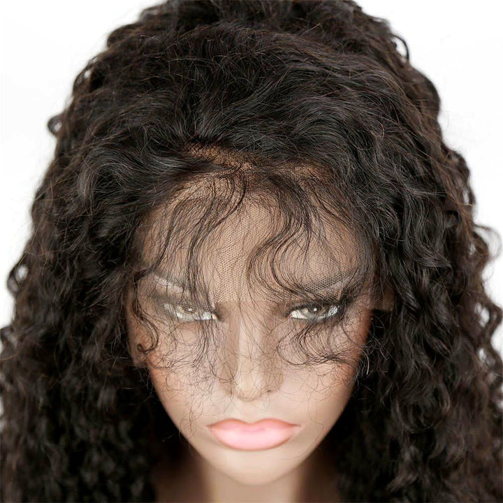 Water Wave 13 x 6 Lace Front Wig AFB61