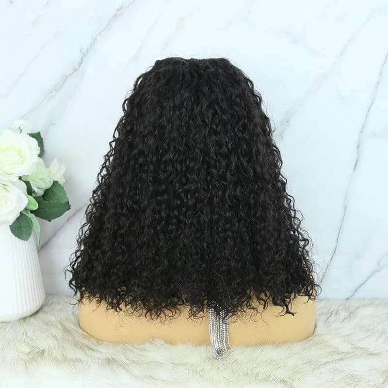 Jennie Water Wave HD Lace 5X5 Lace Closure Wig